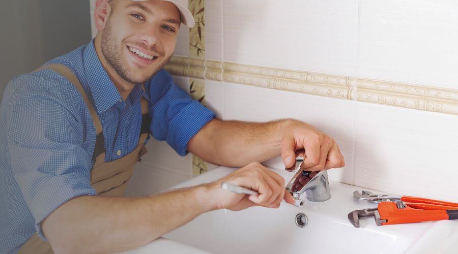 Kitchen Faucet Repair Service in Naylor, GA