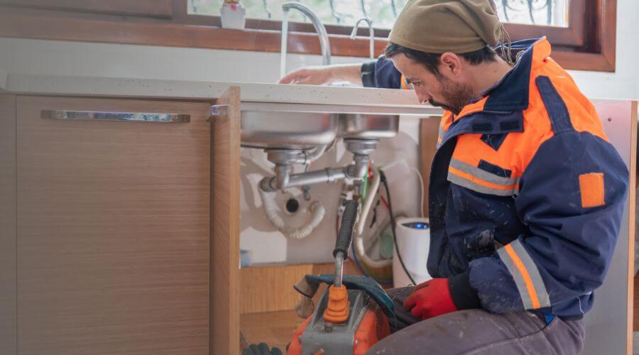 Professional Leak Detection Services in Naylor, GA